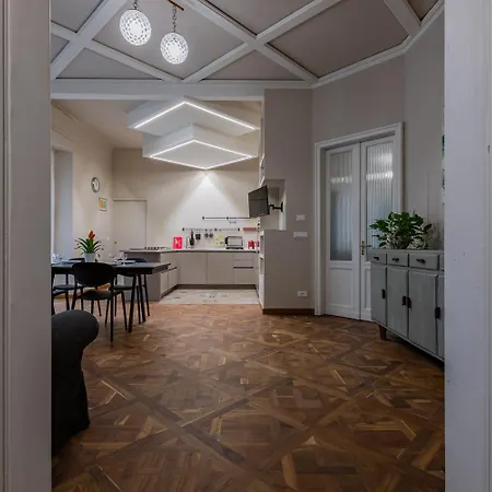 I Due Cedri By Wonderful Italy Apartament Turyn