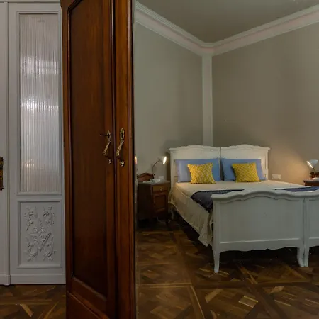 I Due Cedri By Wonderful Italy Апартаменты *